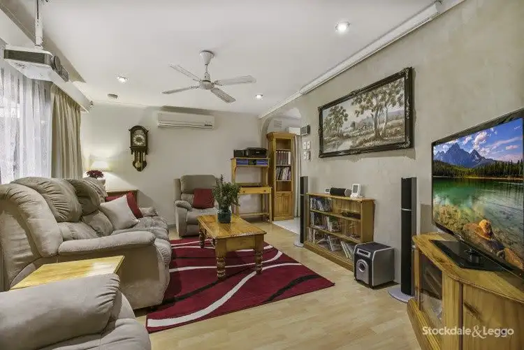 Fifth view of Homely house listing, 12 KENNEDY COURT, Cranbourne North VIC 3977