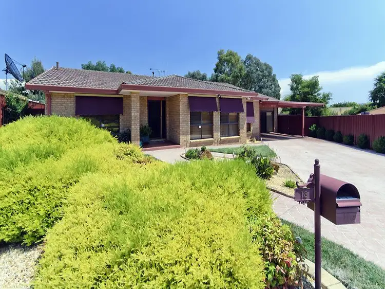 Second view of Homely house listing, 18 Edman Close, Florey ACT 2615