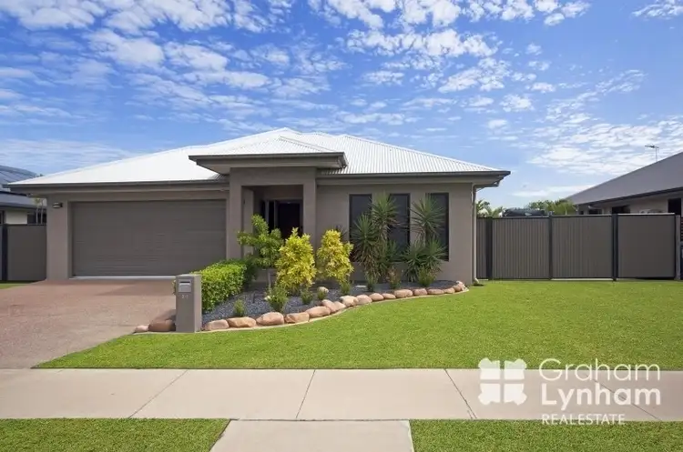 Second view of Homely house listing, 34 Capricorn Drive, Burdell QLD 4818