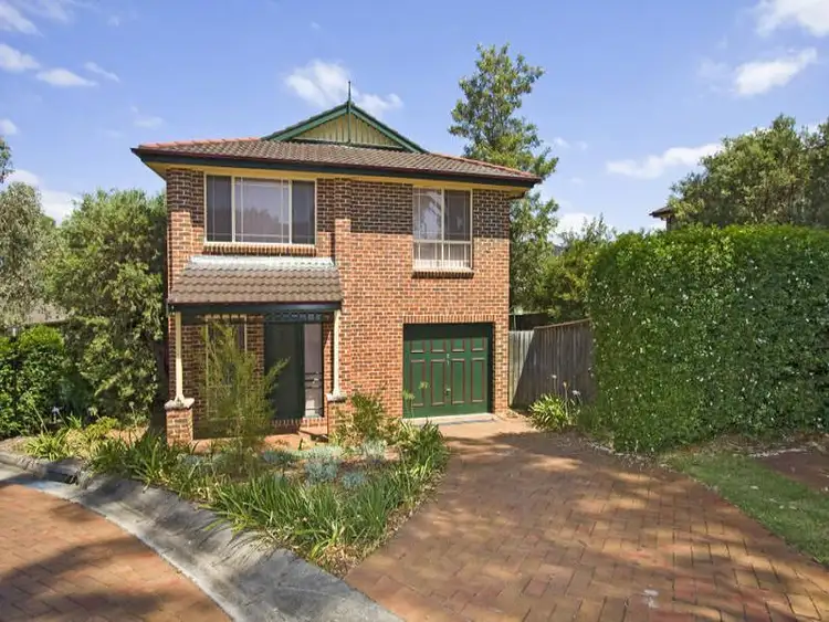 Main view of Homely townhouse listing, 8/12 Bogan Place, Seven Hills NSW 2147
