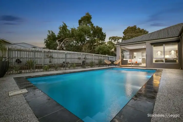 Second view of Homely house listing, 8 PARAMU COURT, Tooradin VIC 3980