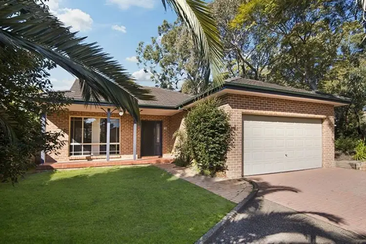 Main view of Homely villa listing, 1/81 Denman Ave, Woolooware NSW 2230