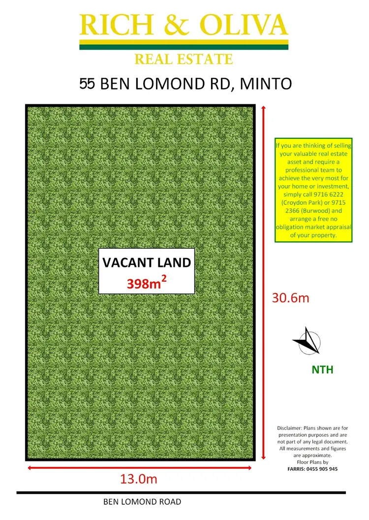 55 Ben Lomond Road, Minto NSW 2566