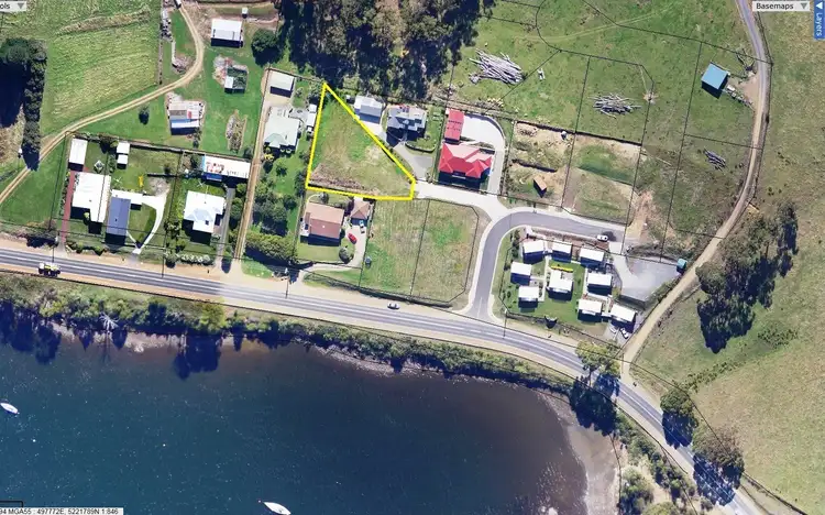Seventh view of Homely land listing, Lot 5 Doctor Dick's Drive, Port Huon TAS 7116