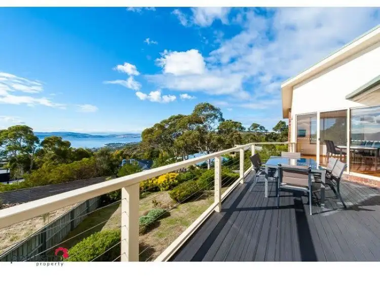 Fifth view of Homely house listing, 4 Woodridge Place, Tolmans Hill TAS 7007