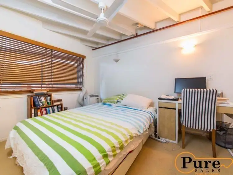 Fifth view of Homely apartment listing, 57/241 Arthur Street, Teneriffe QLD 4005