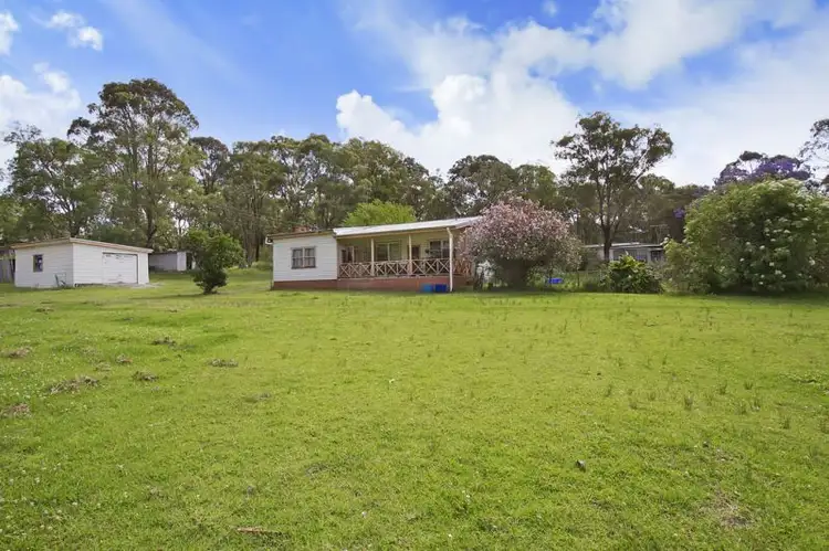 Main view of Homely rural property listing, 33-39 Howell Road, Londonderry NSW 2753
