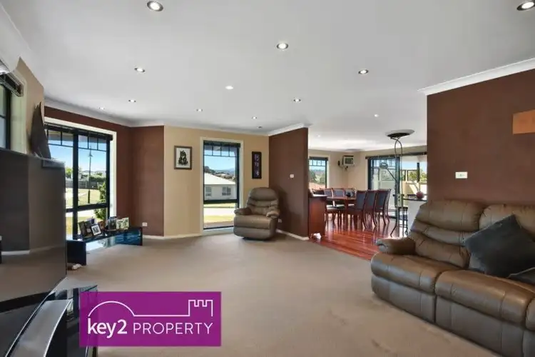 Fourth view of Homely house listing, 65 Richings Drive, Youngtown TAS 7249