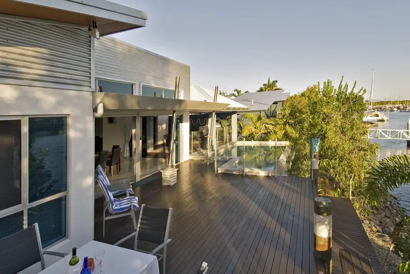 Main view of Homely house listing, 43 Riverside Parade, Trinity Park QLD 4879