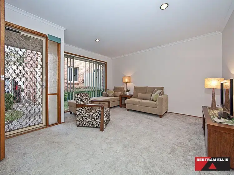 Second view of Homely townhouse listing, 10/8 Glenmaggie Street, Duffy ACT 2611