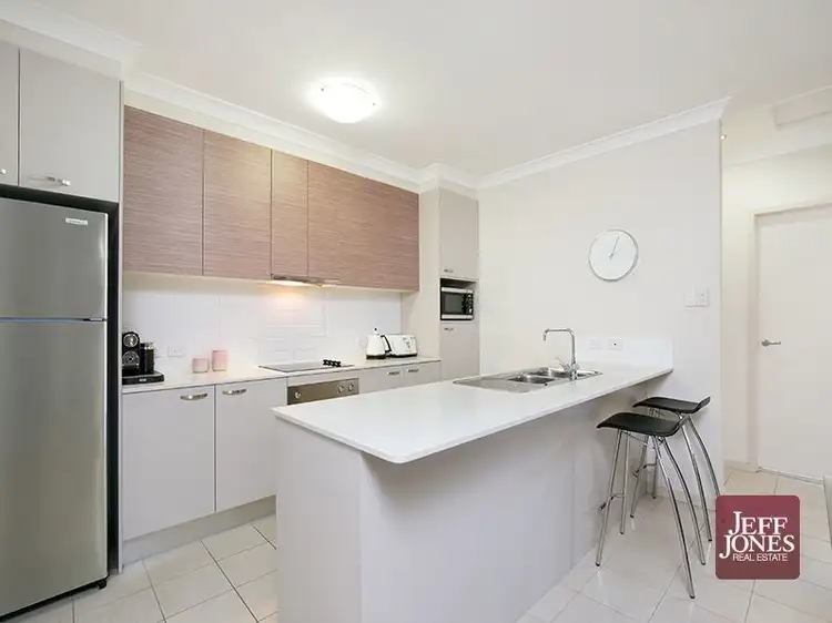 Second view of Homely unit listing, 3/42 Pembroke Street, Carina QLD 4152