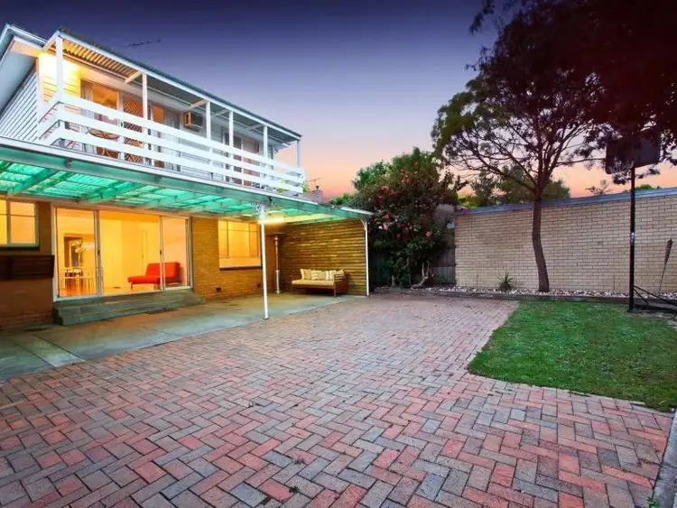 Second view of Homely house listing, 3 Curtin Court, Altona VIC 3018