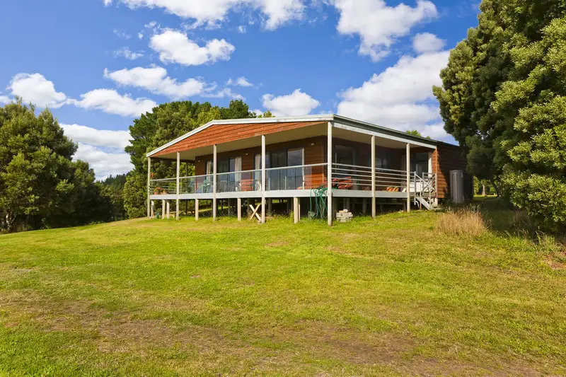 Main view of Homely house listing, 175 Beech Forest/Mt Sabine Road, Beech Forest VIC 3237