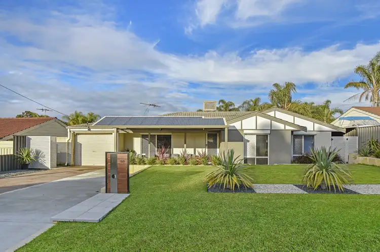 Main view of Homely house listing, 10 Bannerman Court, Marangaroo WA 6064