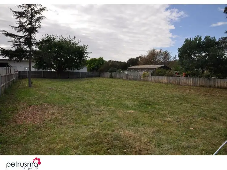 Third view of Homely land listing, 23A Walpole Street, Orford TAS 7190