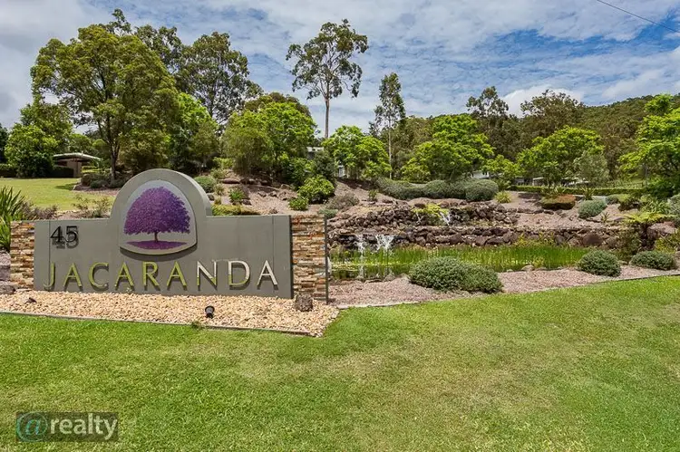 Third view of Homely land listing, 1, LOT 1, 59 Lancashire Drive, Mudgeeraba QLD 4213