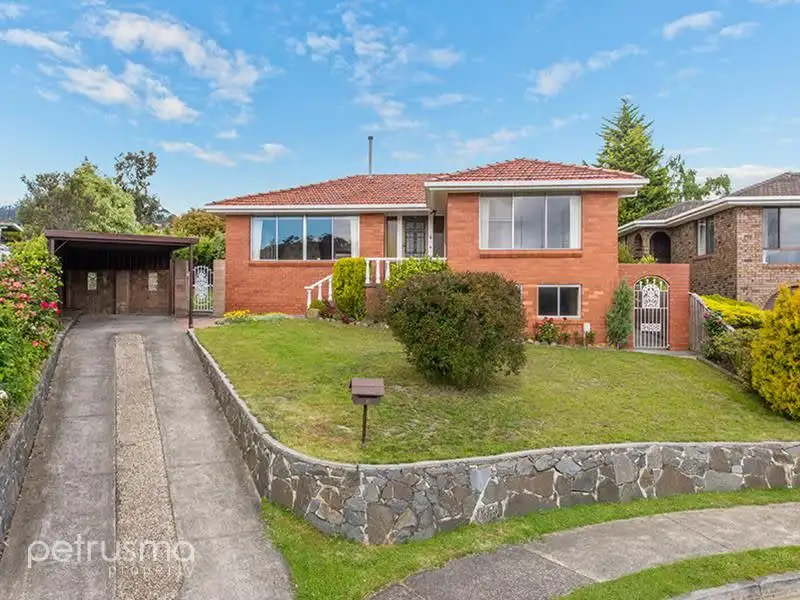 Main view of Homely house listing, 6 Melita Court, Geilston Bay TAS 7015