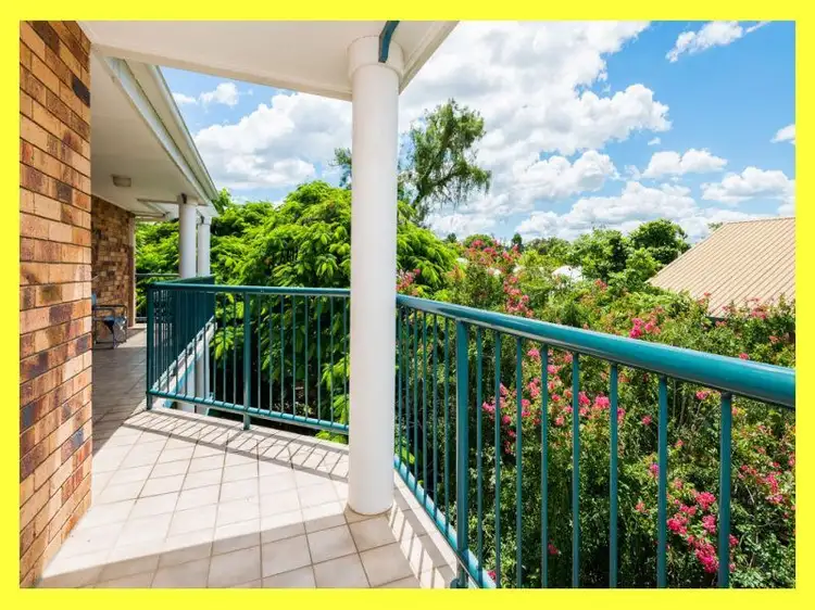 Second view of Homely apartment listing, 95 Whitmore, Taringa QLD 4068