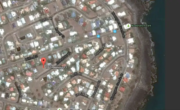 Third view of Homely land listing, 18 Endeavour Court, Bargara QLD 4670