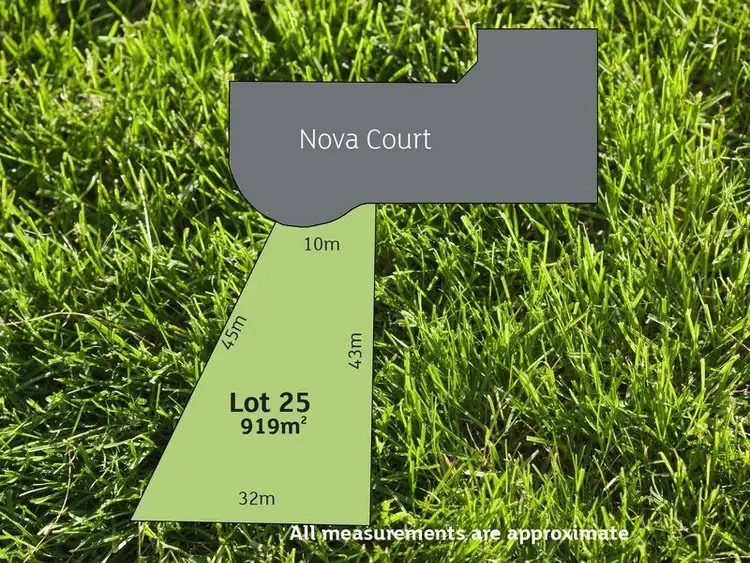Third view of Homely land listing, Lot 25 Nova Court, Apollo Bay VIC 3233