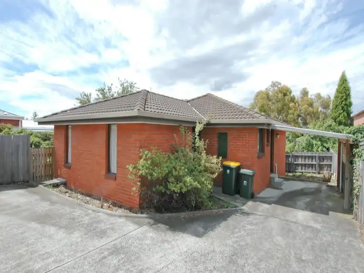 Second view of Homely villa listing, 2/5 Inglis, New Town TAS 7008