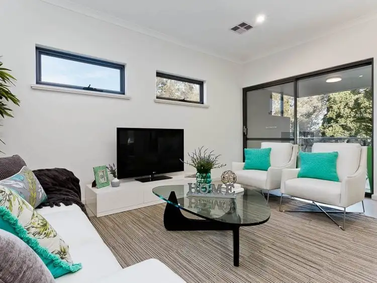 Second view of Homely apartment listing, 2/112 Onslow Road, Shenton Park WA 6008
