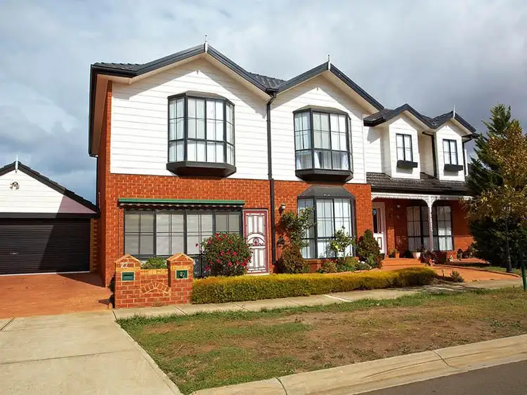 Fifth view of Homely house listing, 22 Ocean Grove, Point Cook VIC 3030