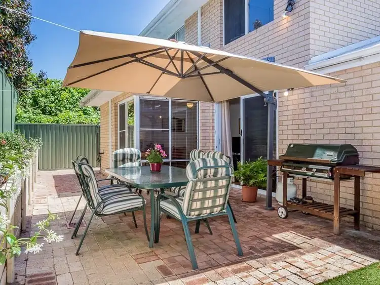 Fifth view of Homely townhouse listing, 4/119 Kimberley Street, West Leederville WA 6007