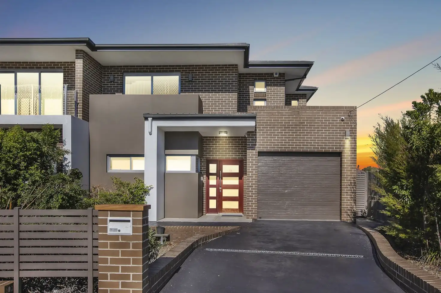 Main view of Homely semi-detached listing, 35 Warwick Road, Merrylands NSW 2160