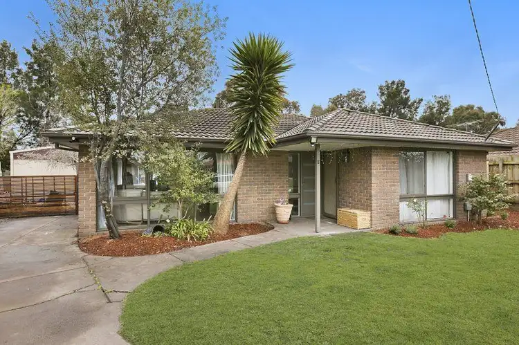 5 CONWAY COURT, Cranbourne VIC 3977