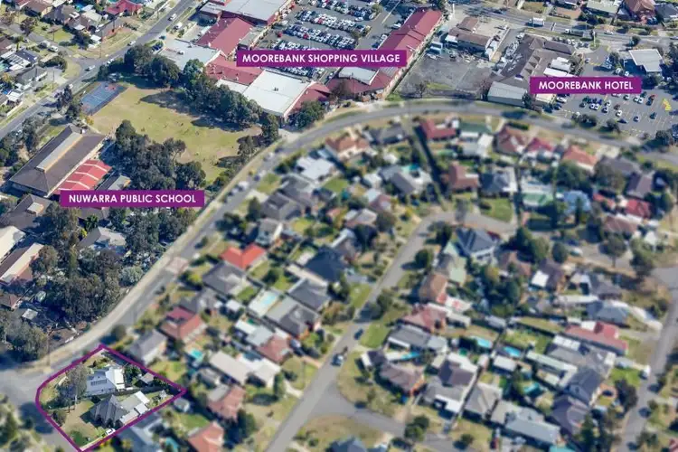 36 Mckay Avenue, Moorebank NSW 2170