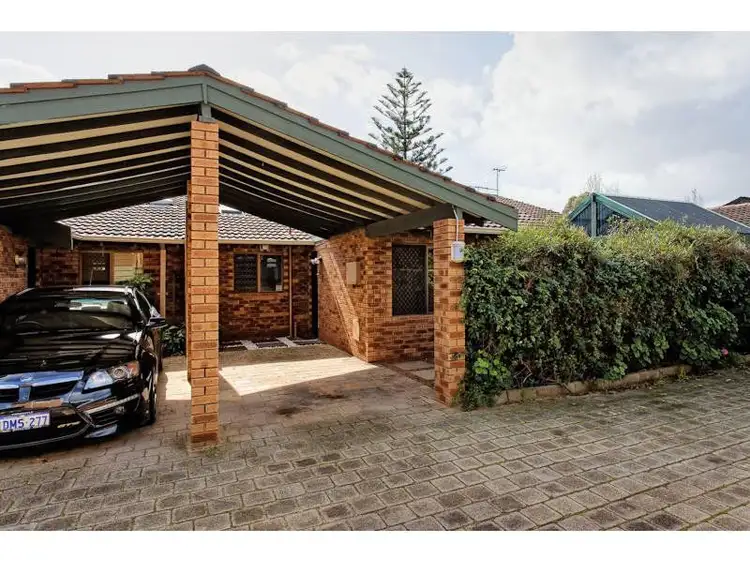 Seventh view of Homely villa listing, 12/716 Stirling, Mosman Park WA 6012