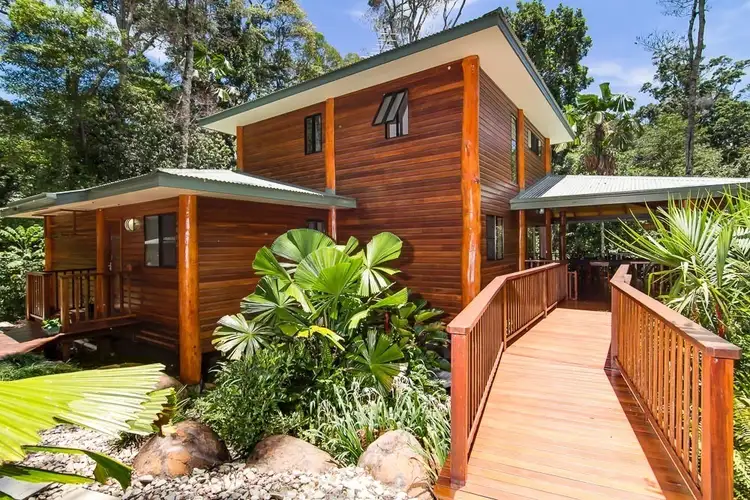 Main view of Homely rural property listing, 16 Coconut Grove, Kuranda QLD 4881