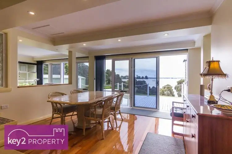 Second view of Homely house listing, 69 Sunset Boulevard, Clarence Point TAS 7270