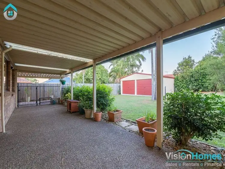 Fourth view of Homely house listing, 17 Homebush Drive, Regents Park QLD 4118