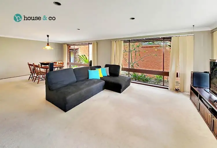 Second view of Homely house listing, 38 Balaka Drive, Carlingford NSW 2118