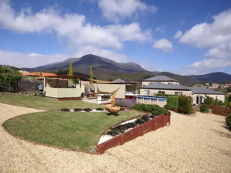 Second view of Homely house listing, 67 Rosehill Crescent, Lenah Valley TAS 7008