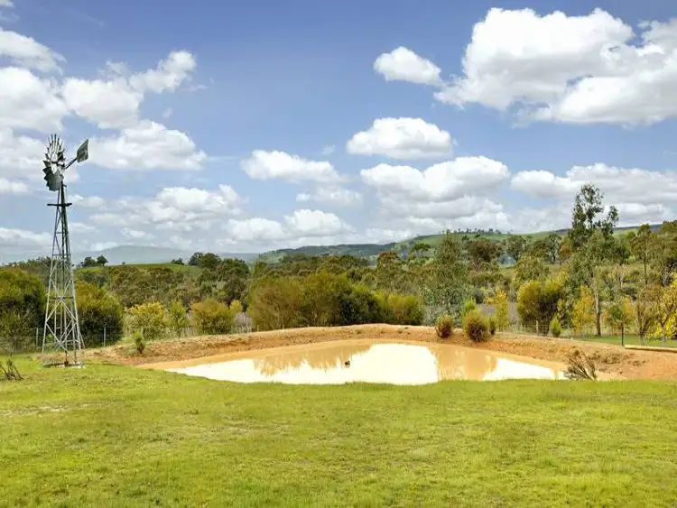 Second view of Homely house listing, 91 BRANIGAN DRIVE, Kilmore VIC 3764