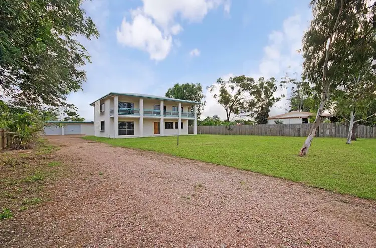 108 Gollogoly's lane, Rasmussen QLD 4815