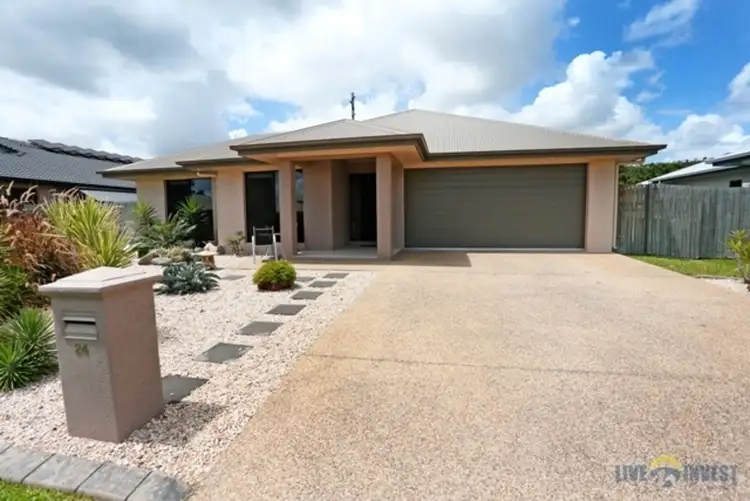 24 Stoneville Circuit, Mount Louisa QLD 4814