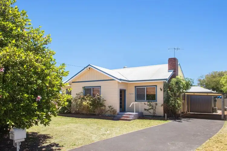Main view of Homely house listing, 2/17 South Street, West Busselton WA 6280