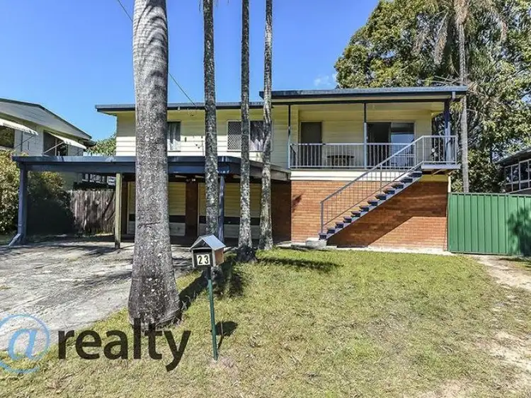 23 Coachwood St, Crestmead QLD 4132
