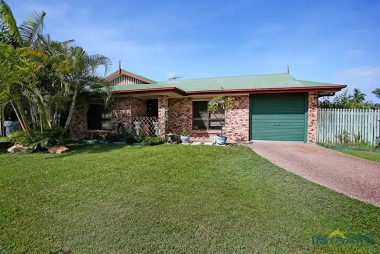 22 Belmont Park Avenue, Kirwan QLD 4817