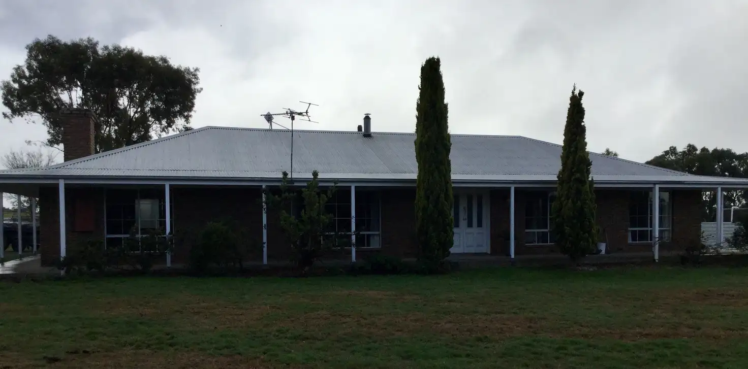 Main view of Homely rural property listing, 49 Luke crt, Ross Creek VIC 3351