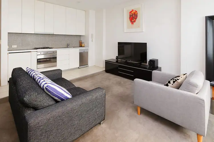 Third view of Homely apartment listing, 2/85 Boundary Street, Darlinghurst NSW 2010