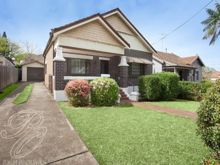 172 Croydon Avenue, Croydon Park NSW 2133