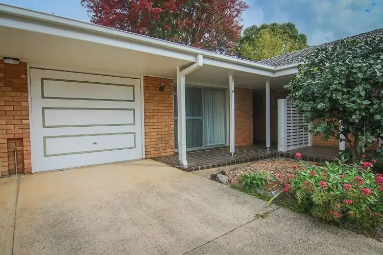 Main view of Homely unit listing, 4/44 March Street, Orange NSW 2800