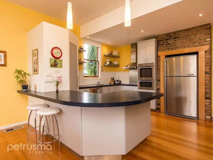 Third view of Homely house listing, 307 Park Street, New Town TAS 7008