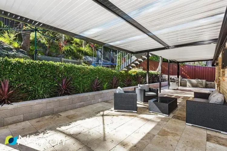 Second view of Homely house listing, 4 Yungana Place, Bangor NSW 2234