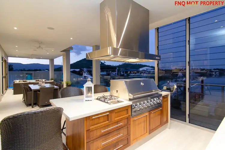 Fourth view of Homely house listing, 134 HARBOUR DRIVE, Trinity Park QLD 4879